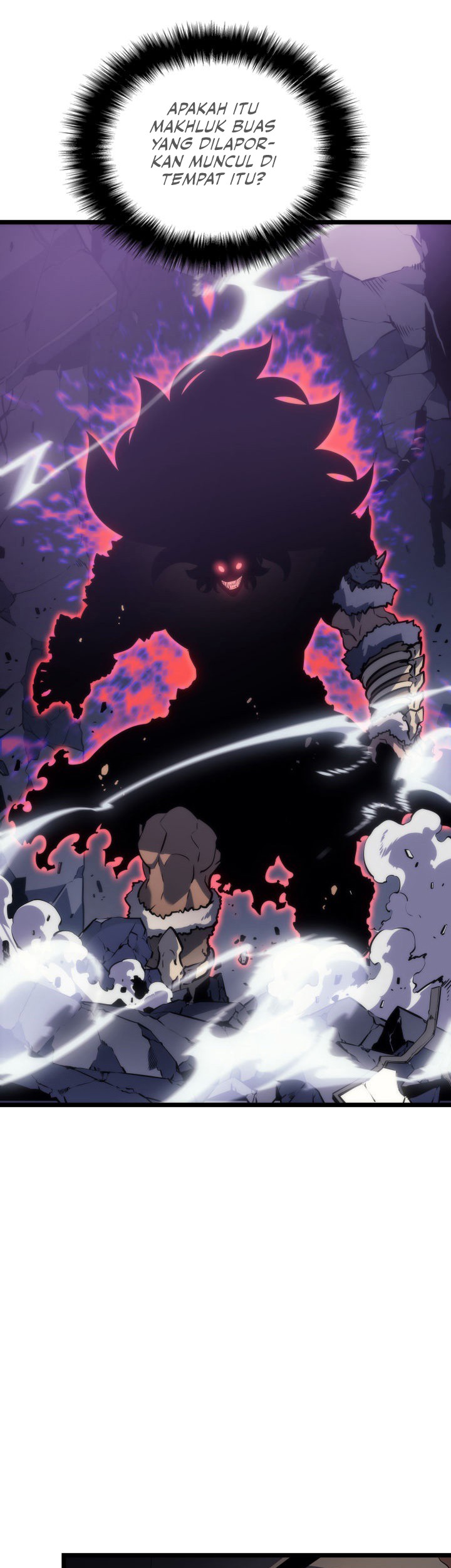 Solo Leveling Chapter 157 Gambar 25