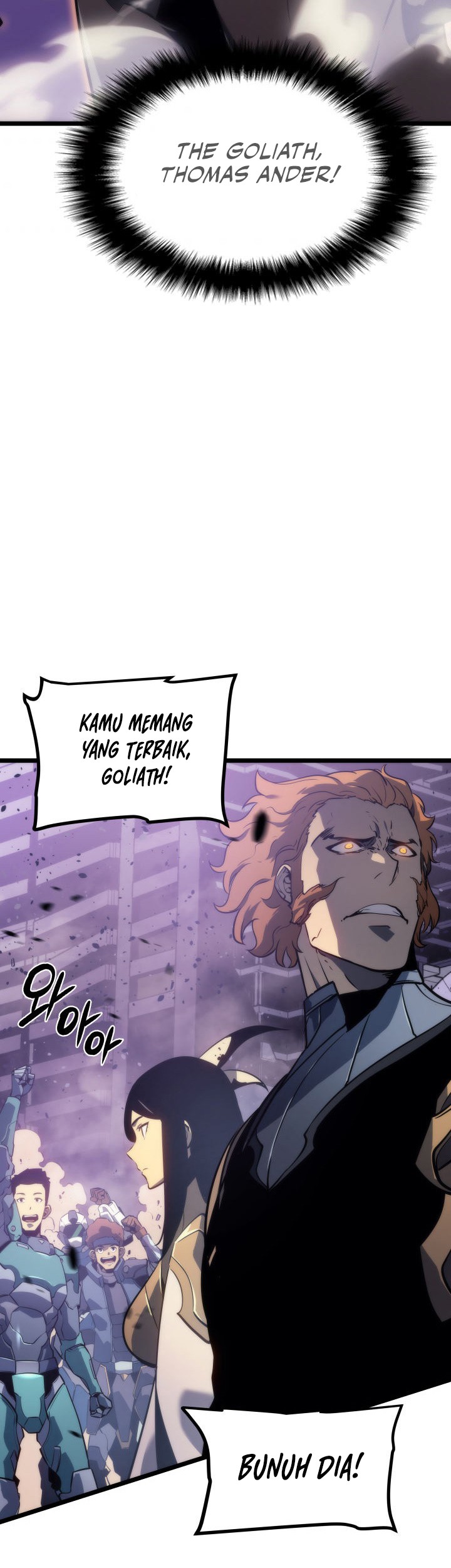 Solo Leveling Chapter 157 Gambar 27