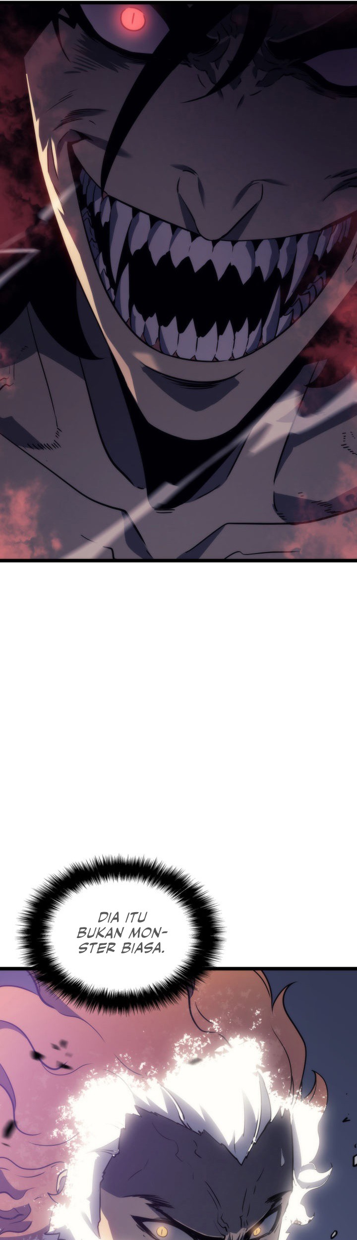 Solo Leveling Chapter 157 Gambar 29