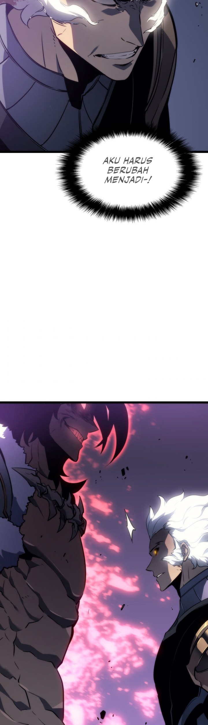 Solo Leveling Chapter 157 Gambar 30