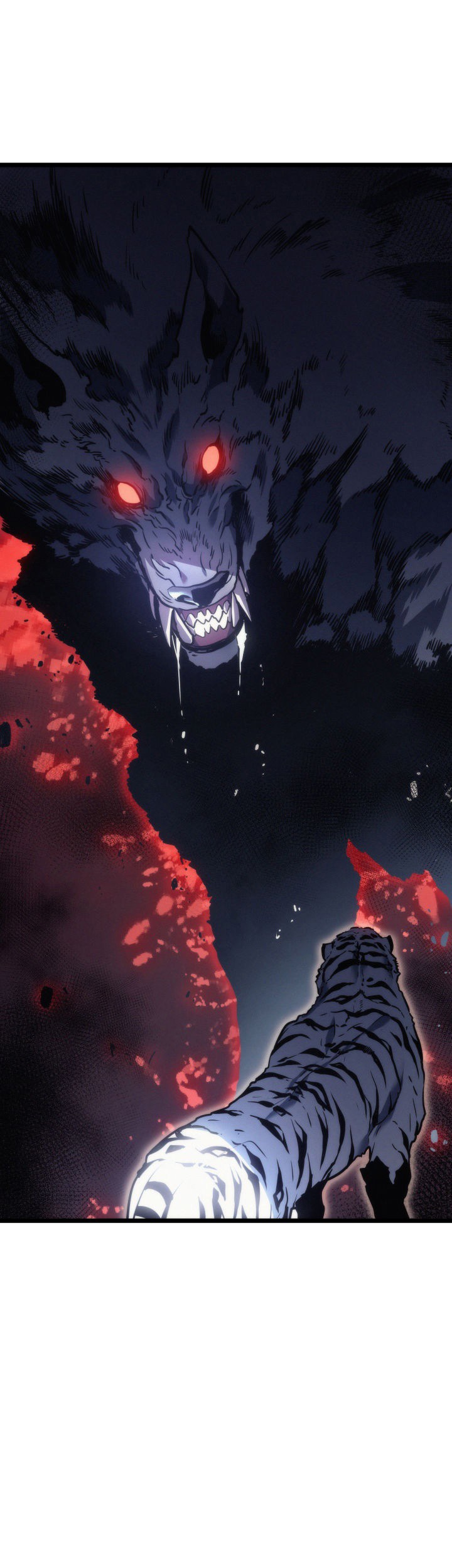 Solo Leveling Chapter 157 Gambar 32