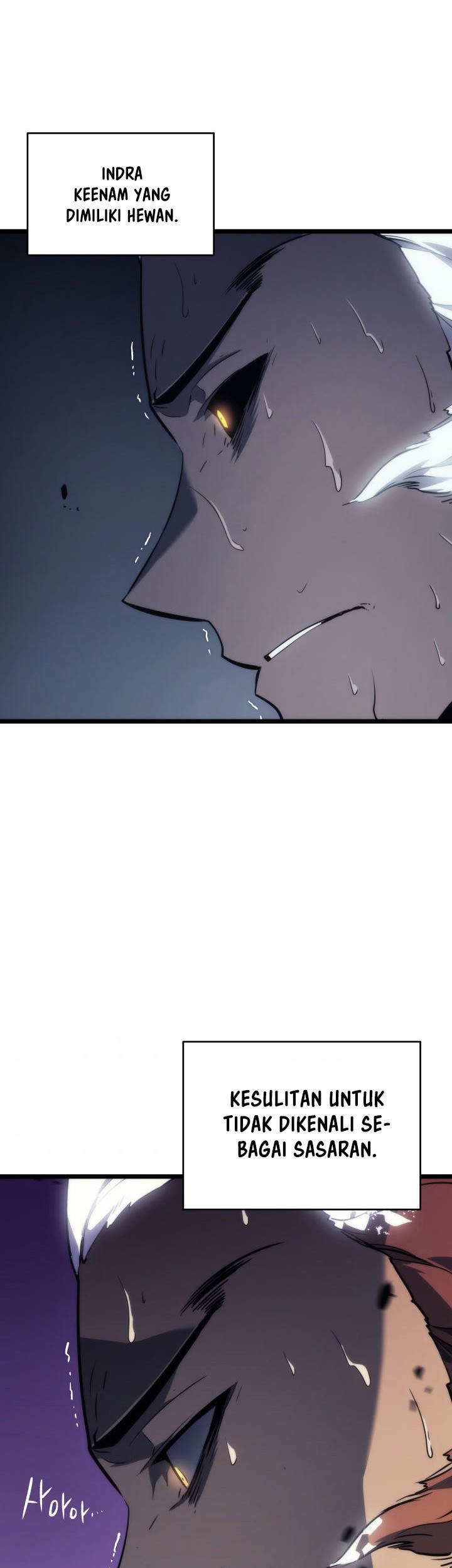 Solo Leveling Chapter 157 Gambar 33