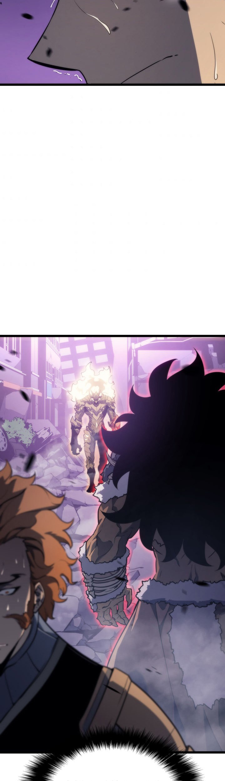 Solo Leveling Chapter 157 Gambar 34