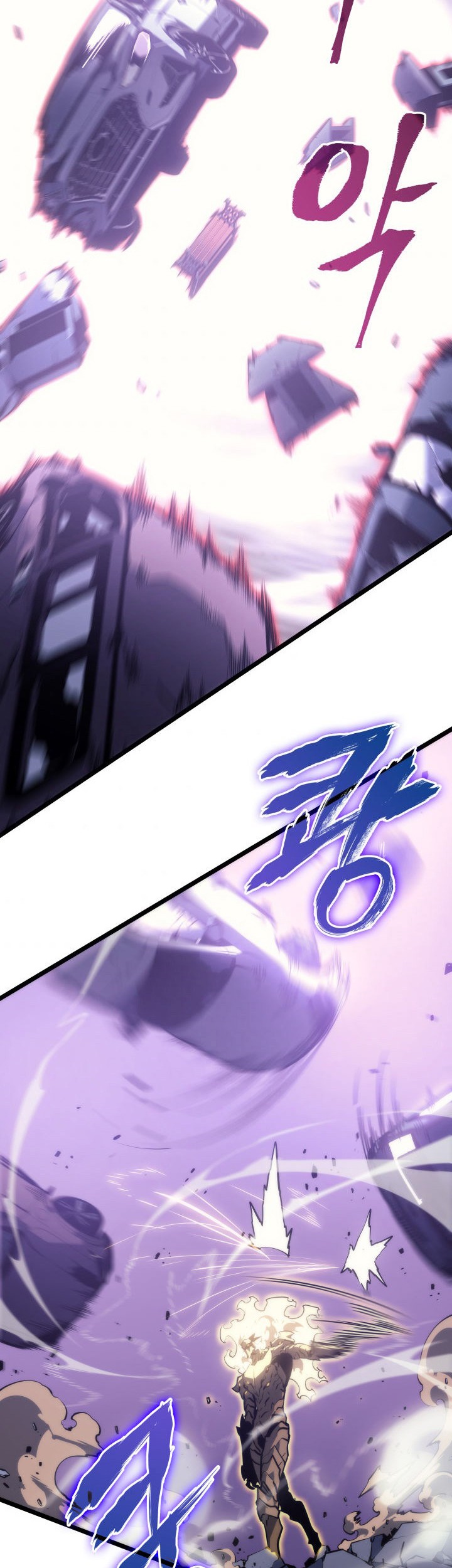 Solo Leveling Chapter 157 Gambar 37