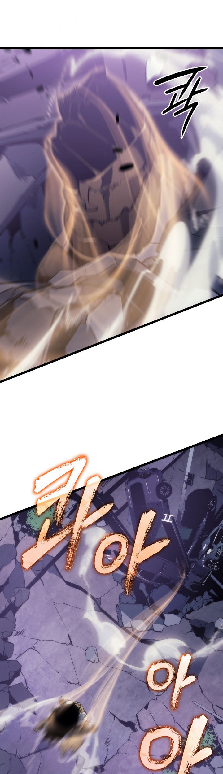 Solo Leveling Chapter 157 Gambar 41