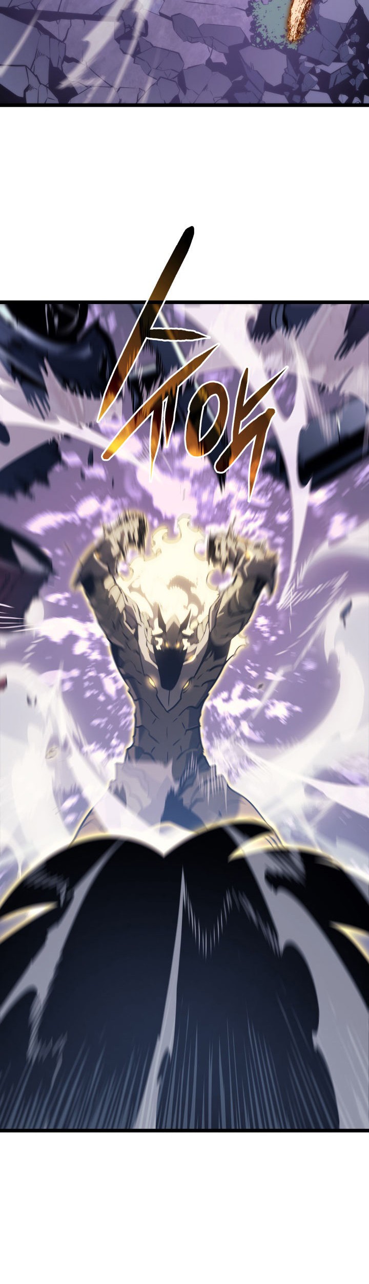 Solo Leveling Chapter 157 Gambar 42