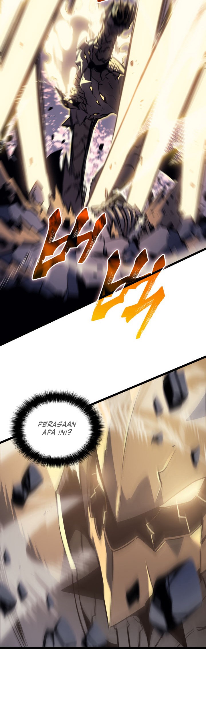 Solo Leveling Chapter 157 Gambar 45
