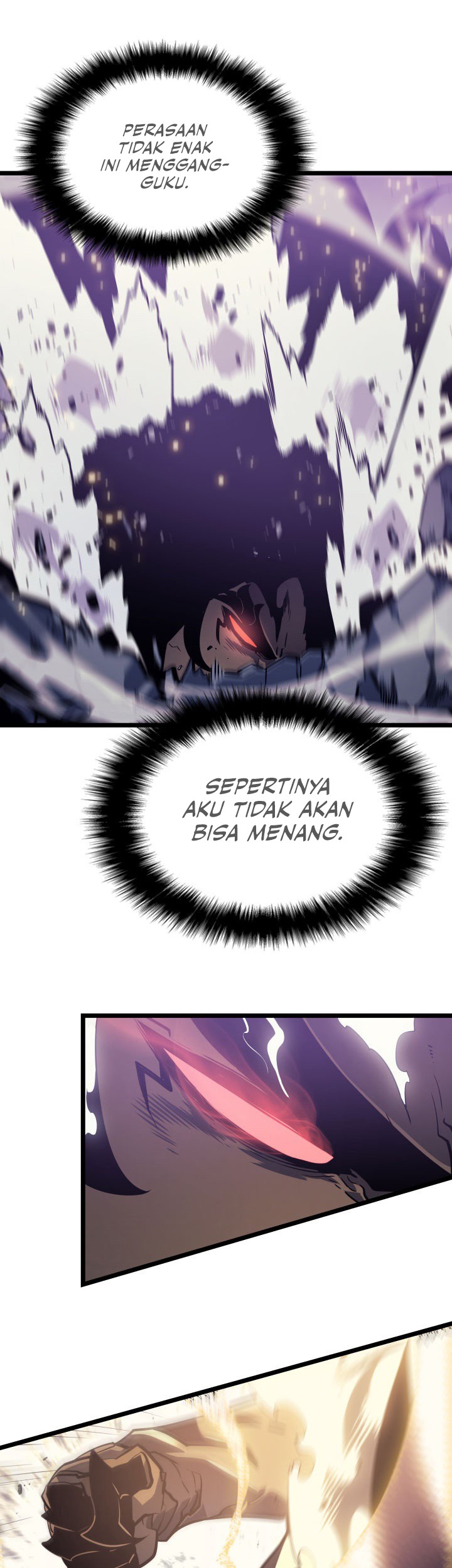 Solo Leveling Chapter 157 Gambar 47