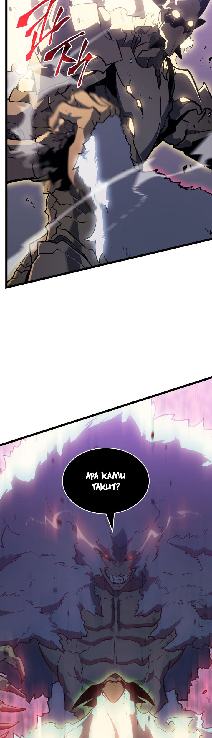 Solo Leveling Chapter 157 Gambar 51