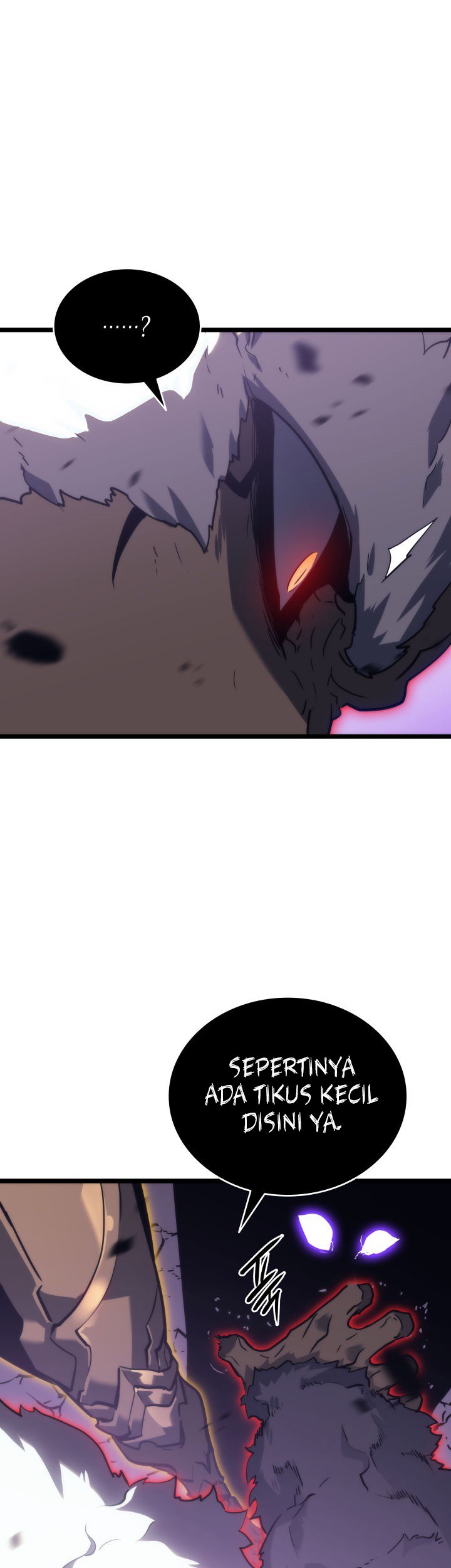 Solo Leveling Chapter 157 Gambar 54