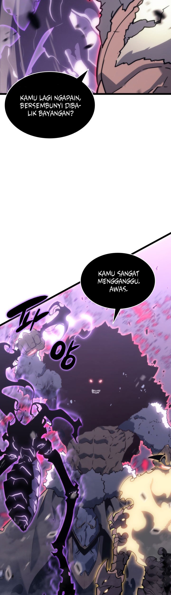 Solo Leveling Chapter 157 Gambar 56