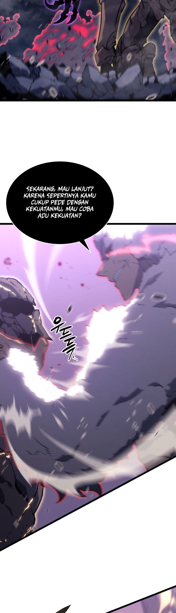 Solo Leveling Chapter 157 Gambar 57