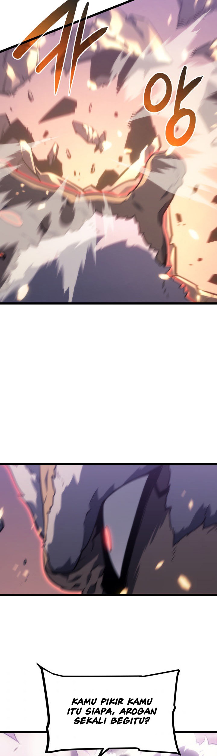 Solo Leveling Chapter 157 Gambar 58