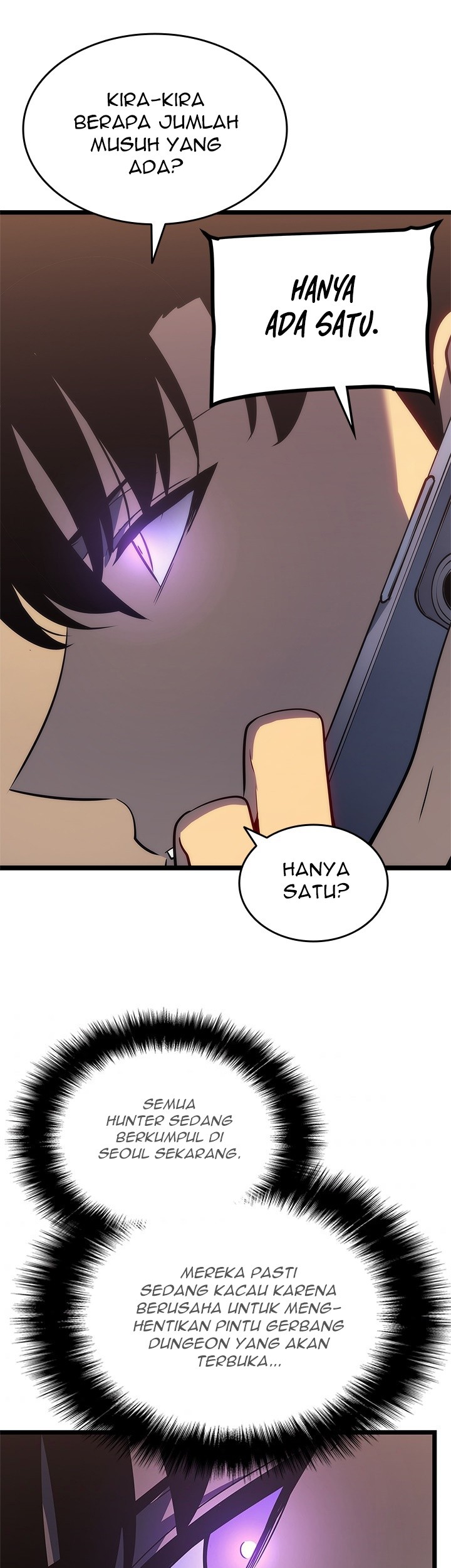 Solo Leveling Chapter 156 Gambar 44
