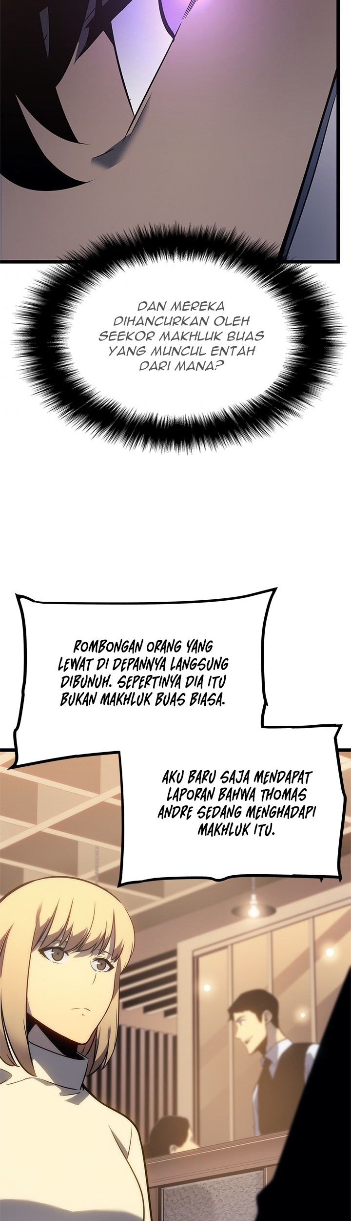 Solo Leveling Chapter 156 Gambar 45