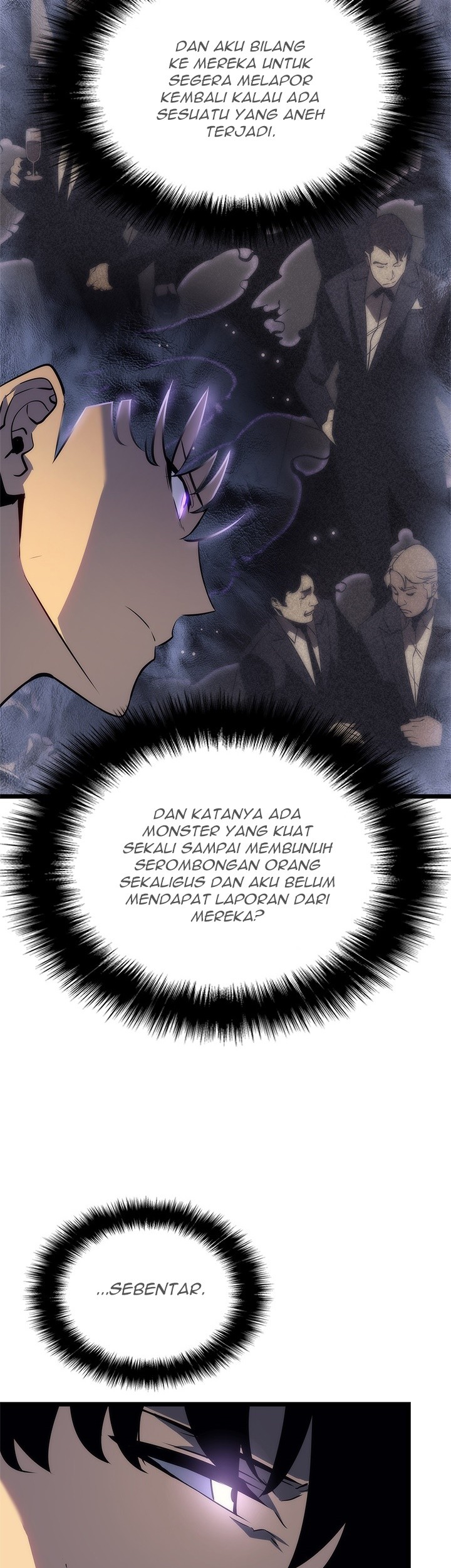 Solo Leveling Chapter 156 Gambar 47