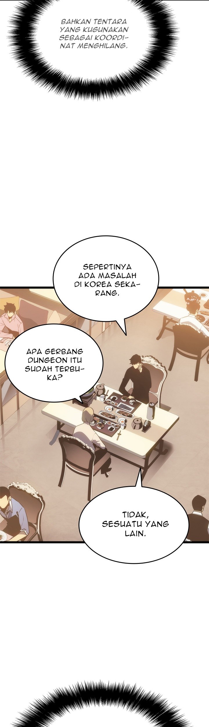 Solo Leveling Chapter 156 Gambar 50