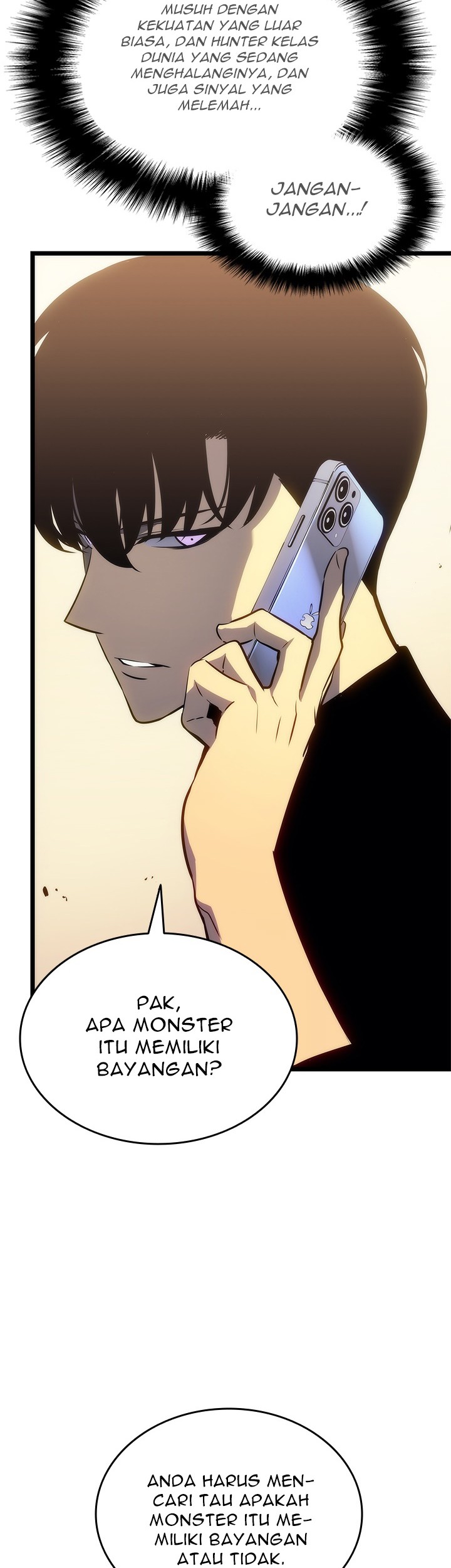 Solo Leveling Chapter 156 Gambar 51