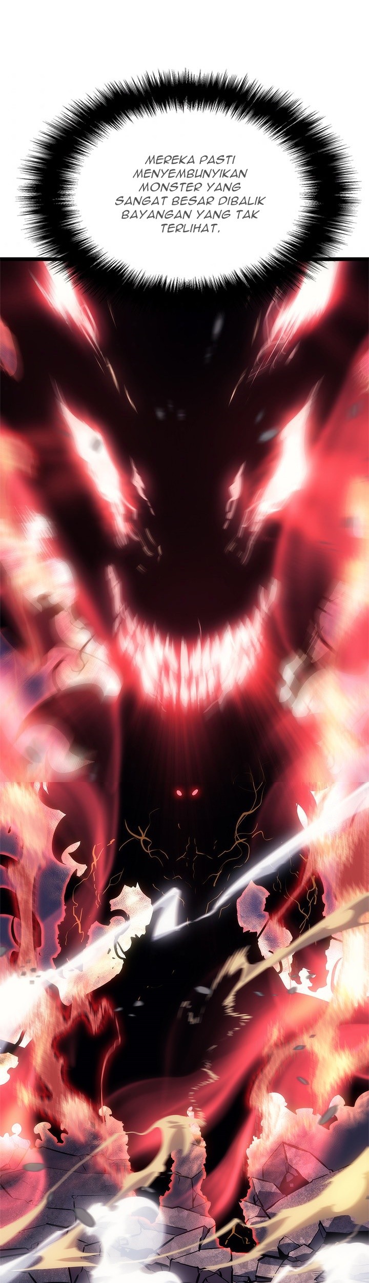 Solo Leveling Chapter 156 Gambar 53