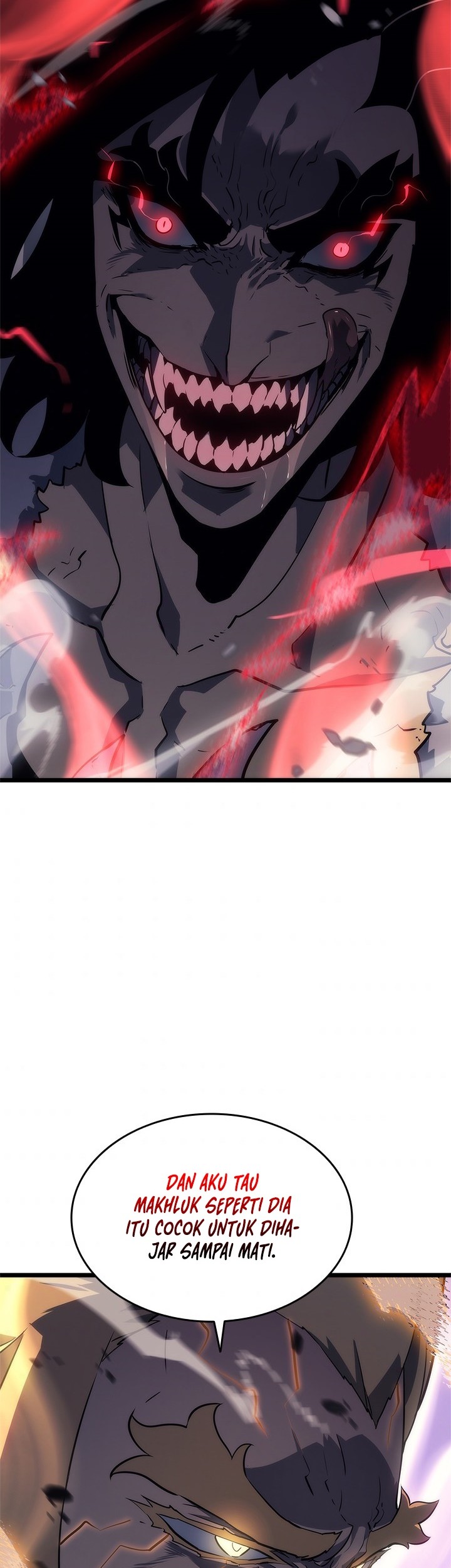 Solo Leveling Chapter 156 Gambar 57