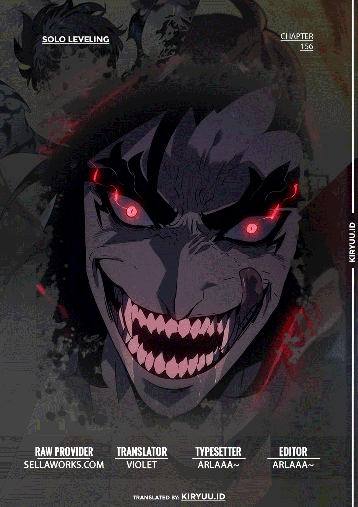 Komik Solo Leveling Chapter 156 gambar nomor 1
