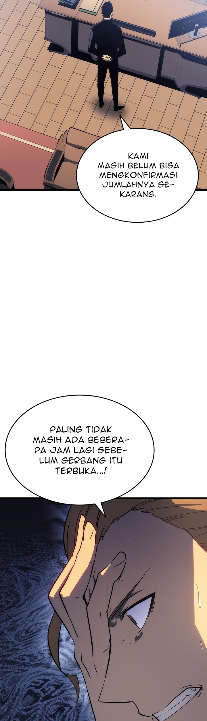 Solo Leveling Chapter 156 Gambar 31