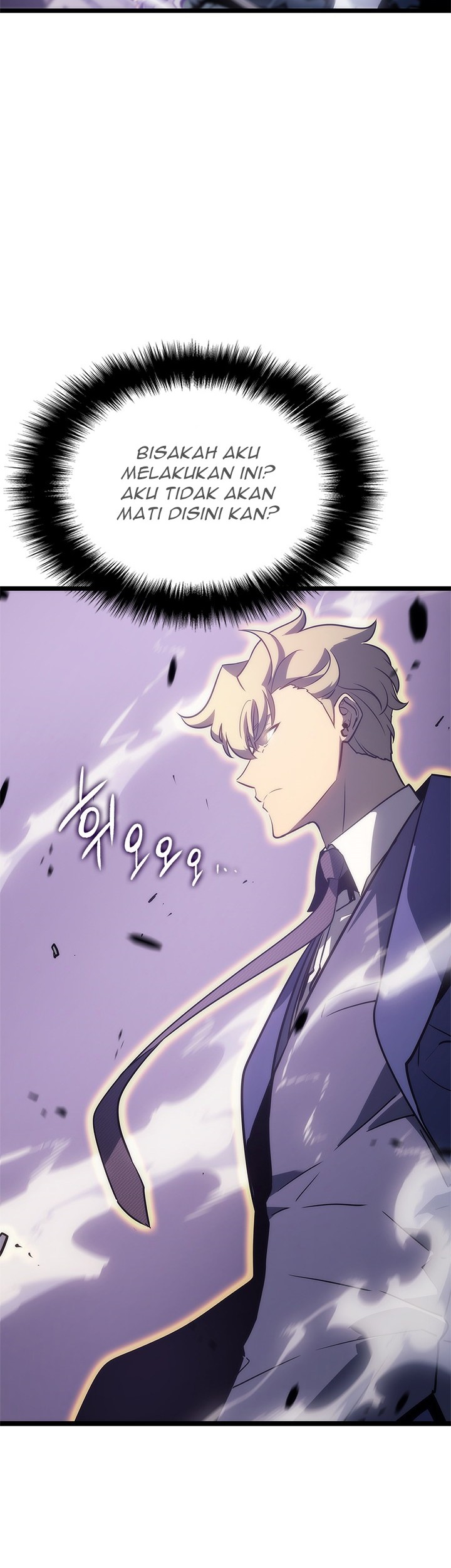 Solo Leveling Chapter 156 Gambar 36