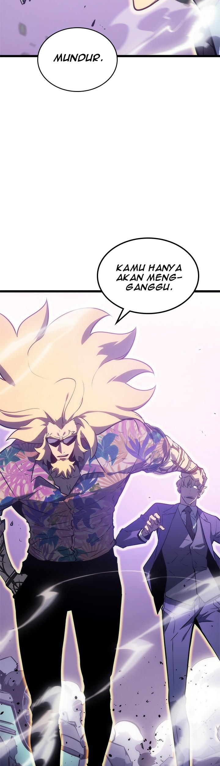 Solo Leveling Chapter 156 Gambar 38