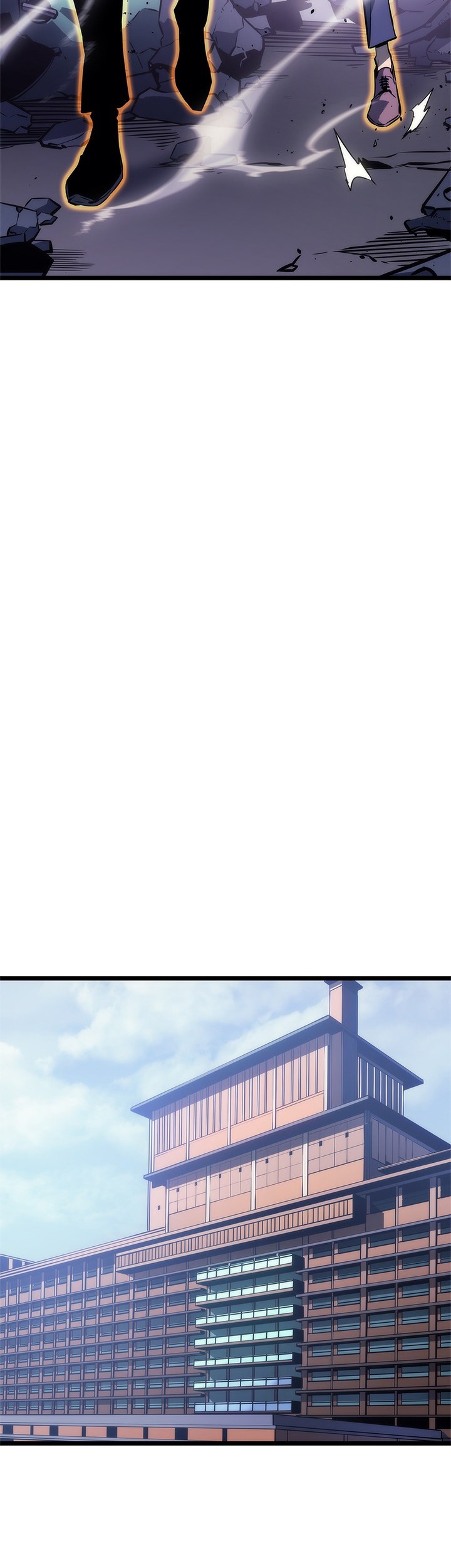 Solo Leveling Chapter 156 Gambar 39