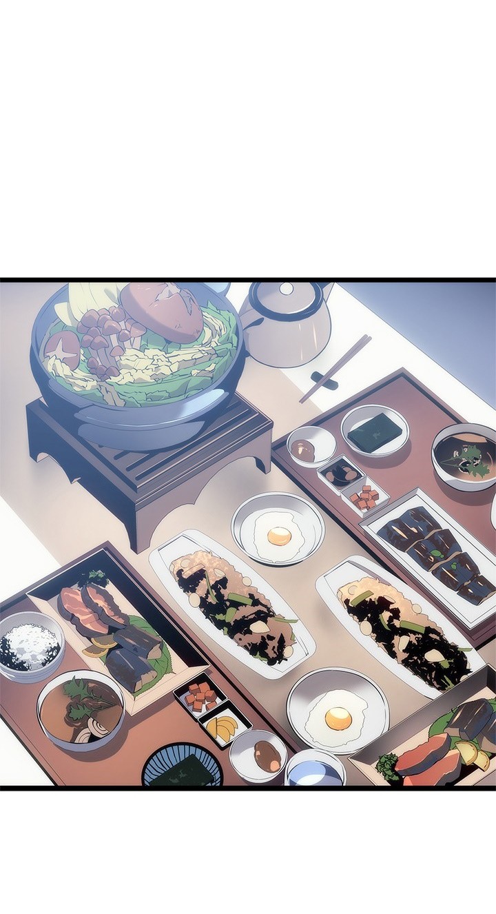 Solo Leveling Chapter 156 Gambar 40