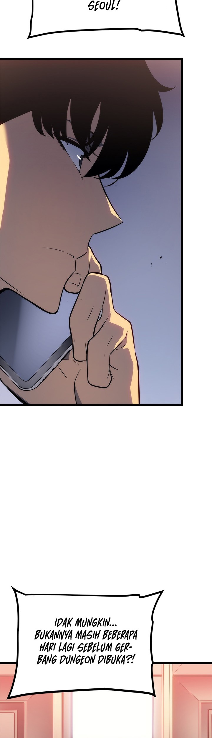 Solo Leveling Chapter 156 Gambar 42