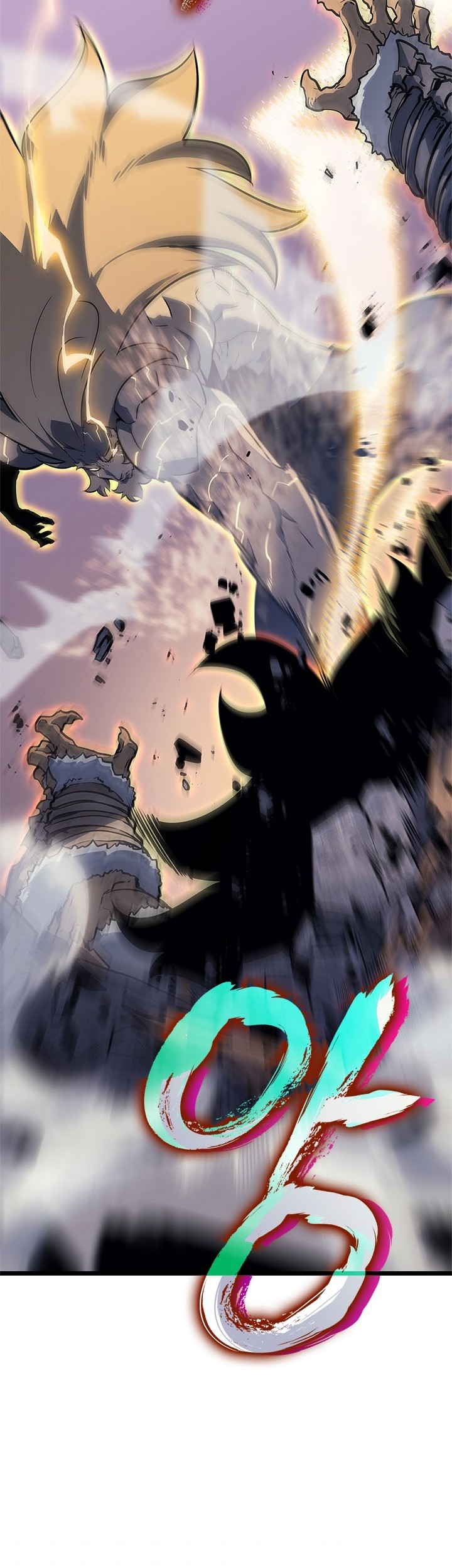 Solo Leveling Chapter 156 Gambar 69