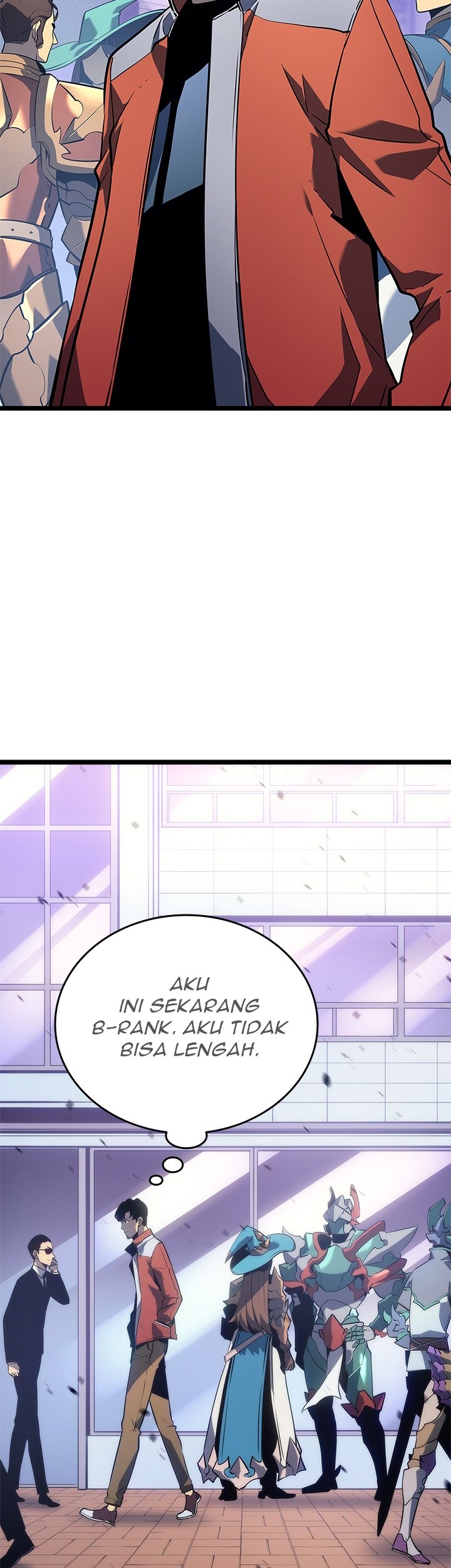 Solo Leveling Chapter 156 Gambar 5
