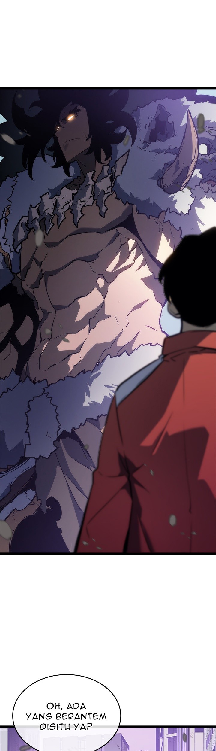 Solo Leveling Chapter 156 Gambar 8