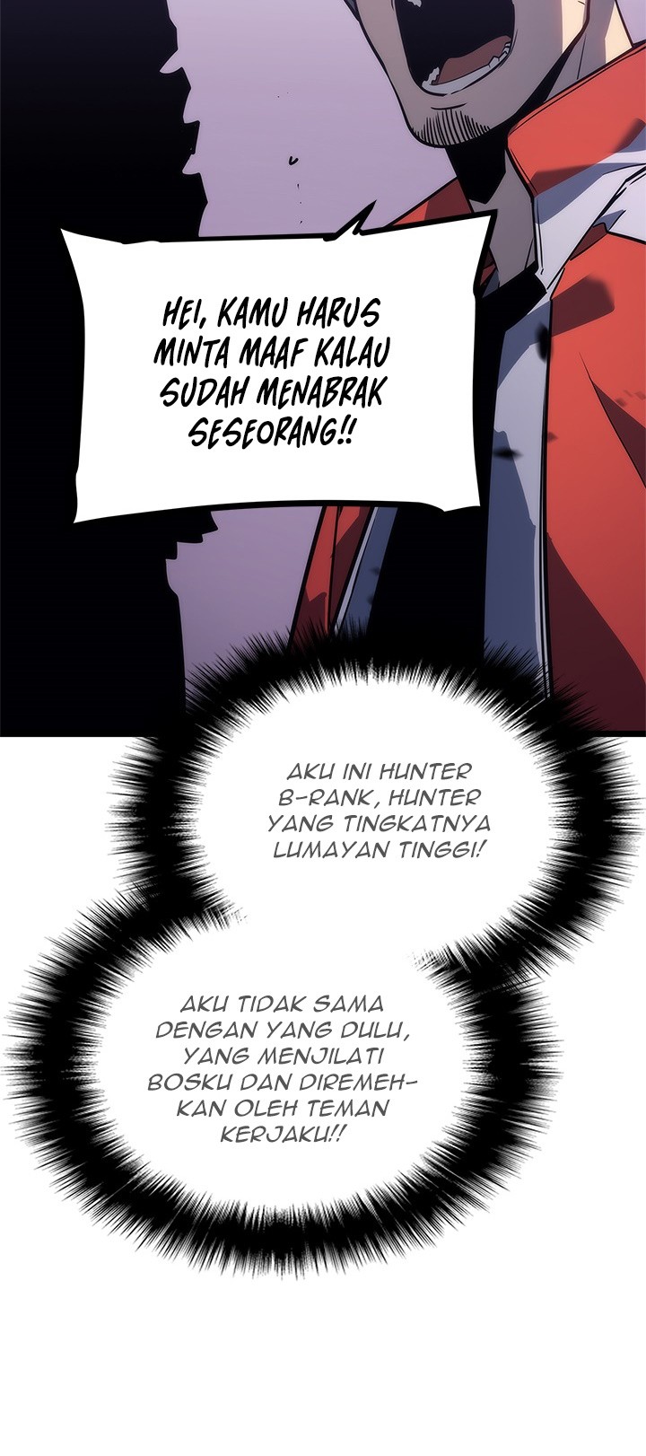 Solo Leveling Chapter 156 Gambar 10