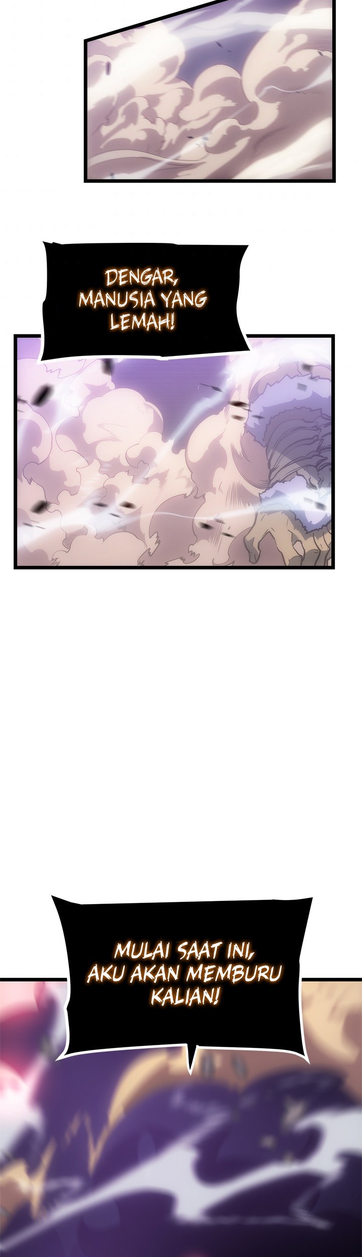 Solo Leveling Chapter 156 Gambar 19