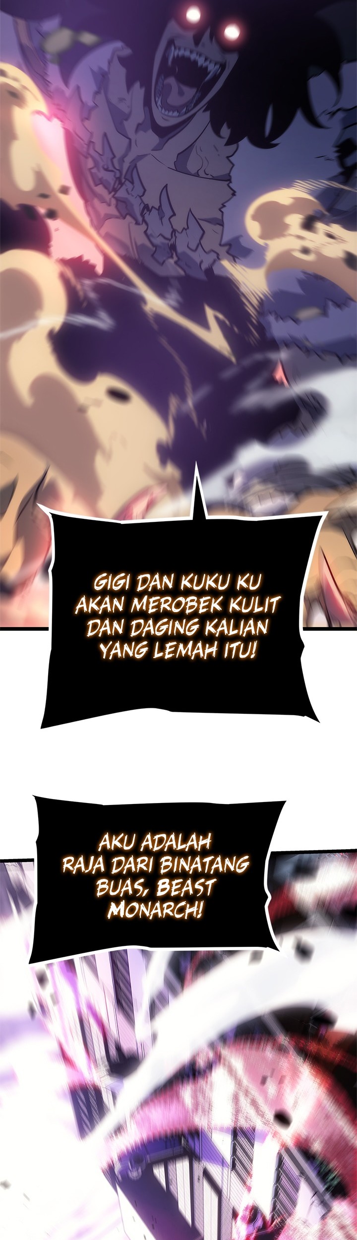 Solo Leveling Chapter 156 Gambar 20