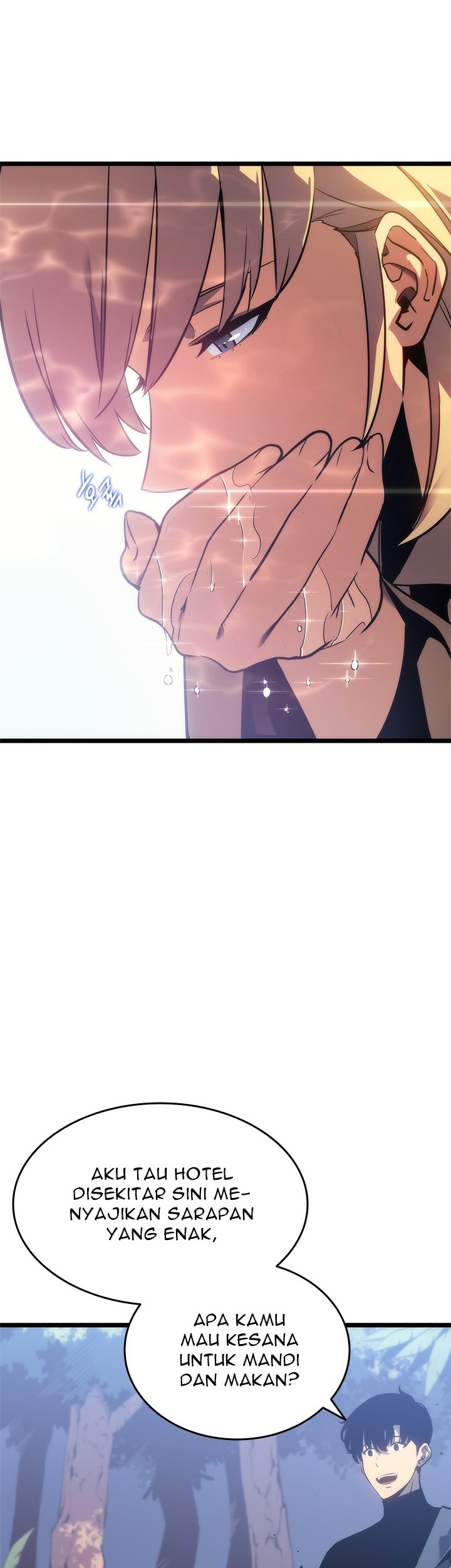 Solo Leveling Chapter 156 Gambar 24