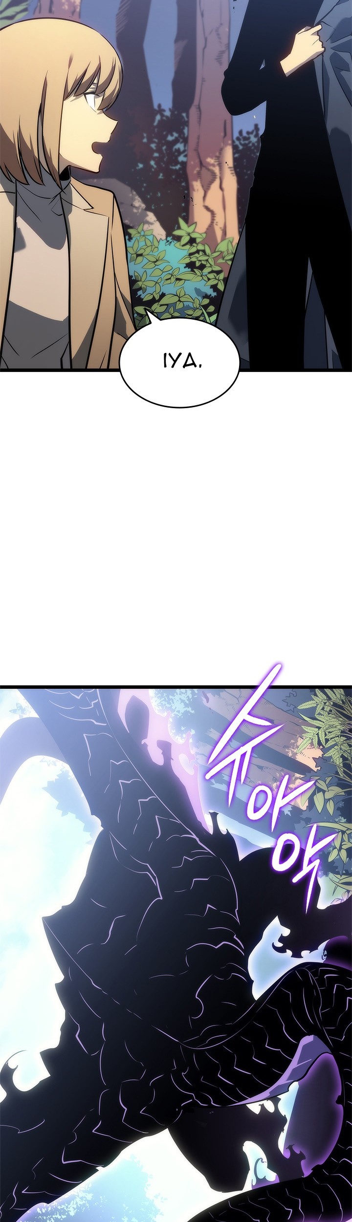 Solo Leveling Chapter 156 Gambar 25