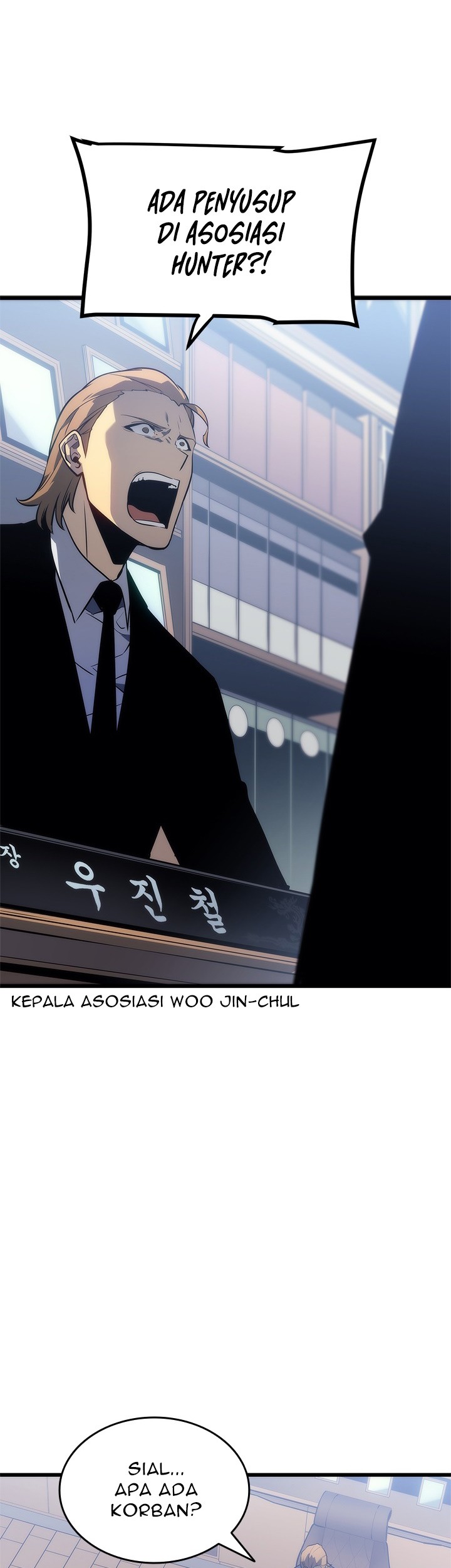 Solo Leveling Chapter 156 Gambar 29