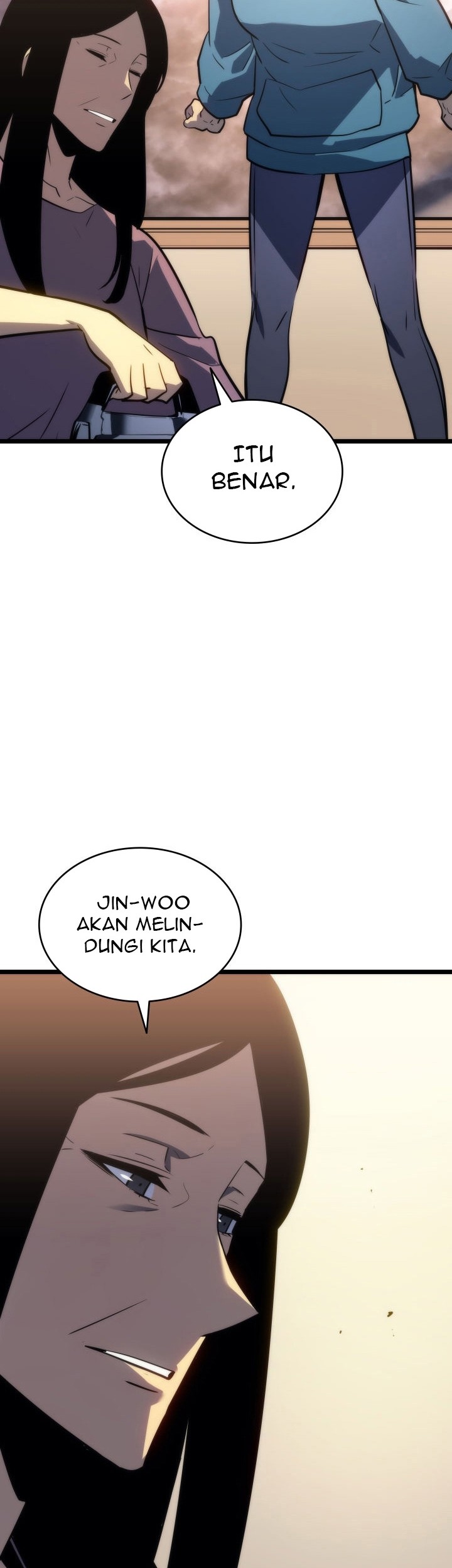 Solo Leveling Chapter 155 Gambar 7