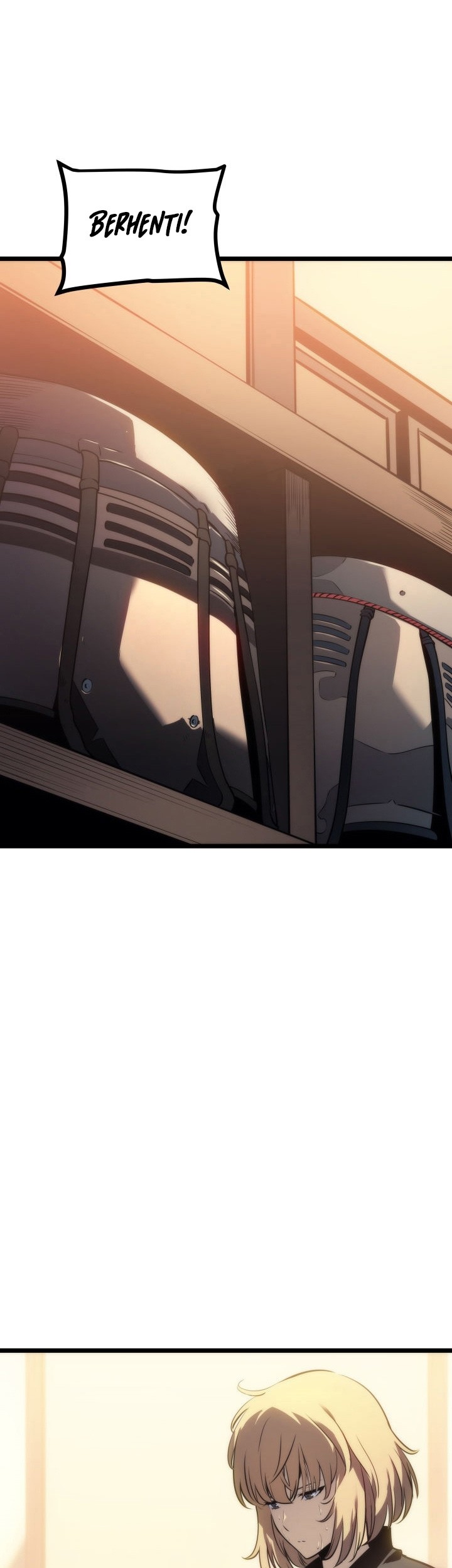 Solo Leveling Chapter 155 Gambar 13