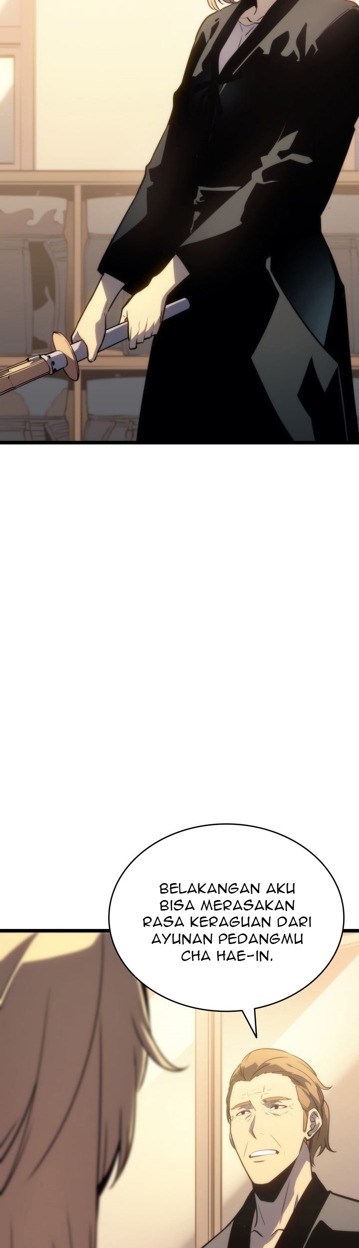 Solo Leveling Chapter 155 Gambar 14