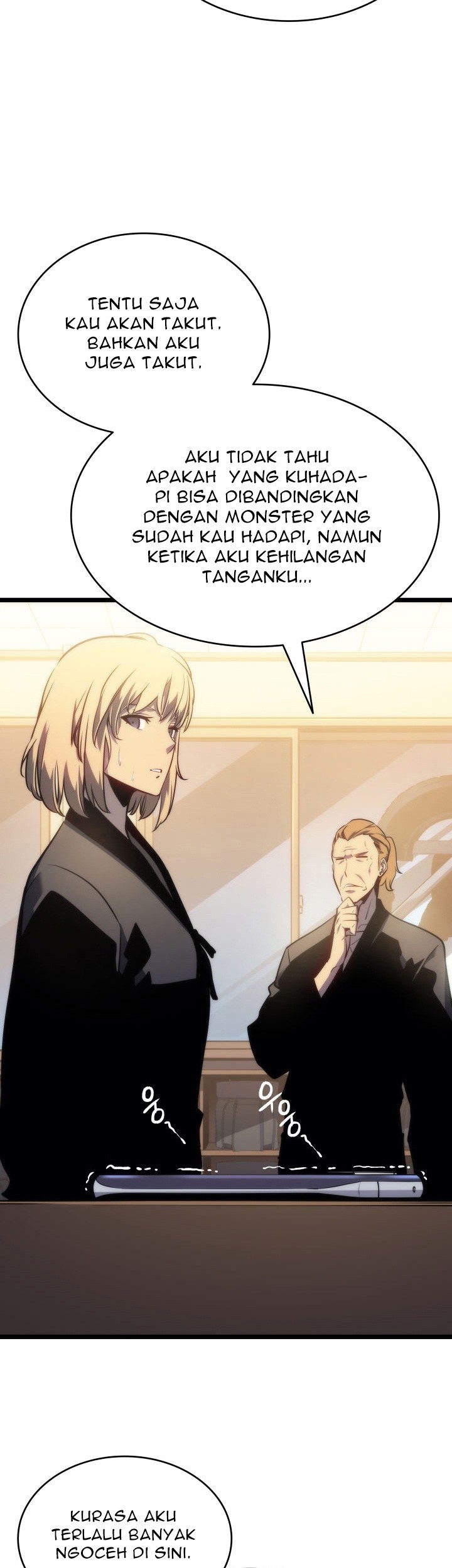 Solo Leveling Chapter 155 Gambar 16