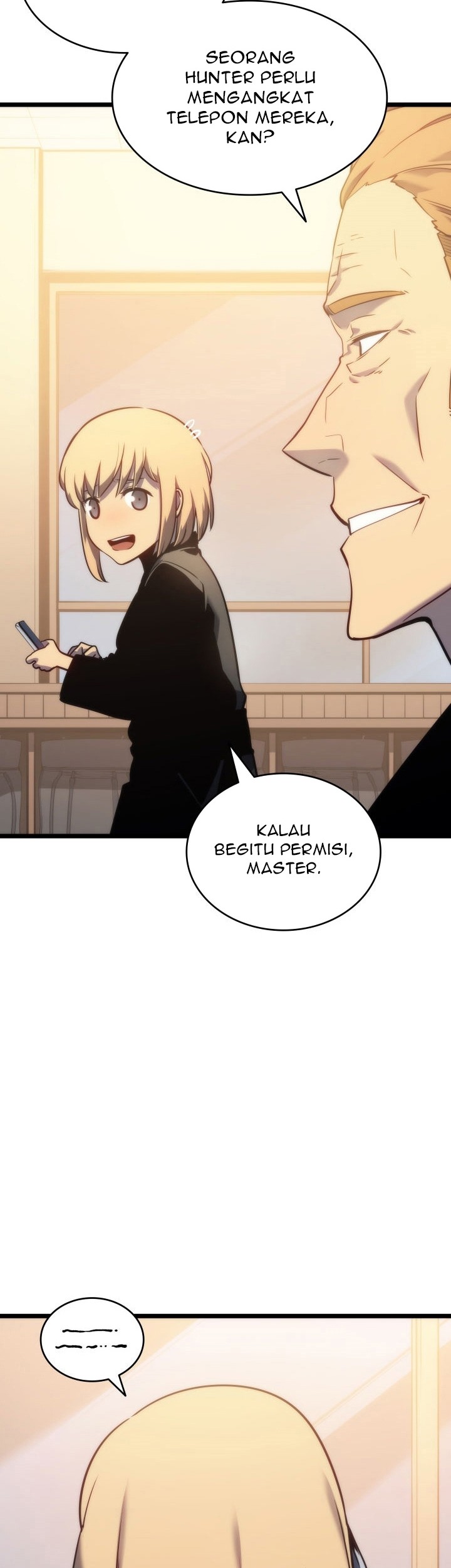 Solo Leveling Chapter 155 Gambar 17