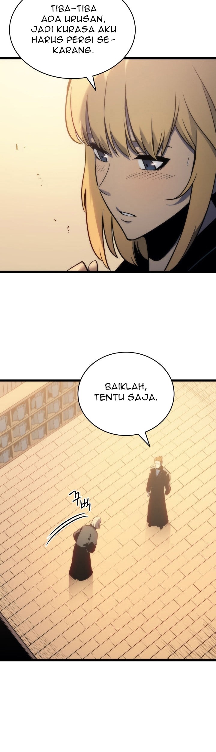 Solo Leveling Chapter 155 Gambar 19