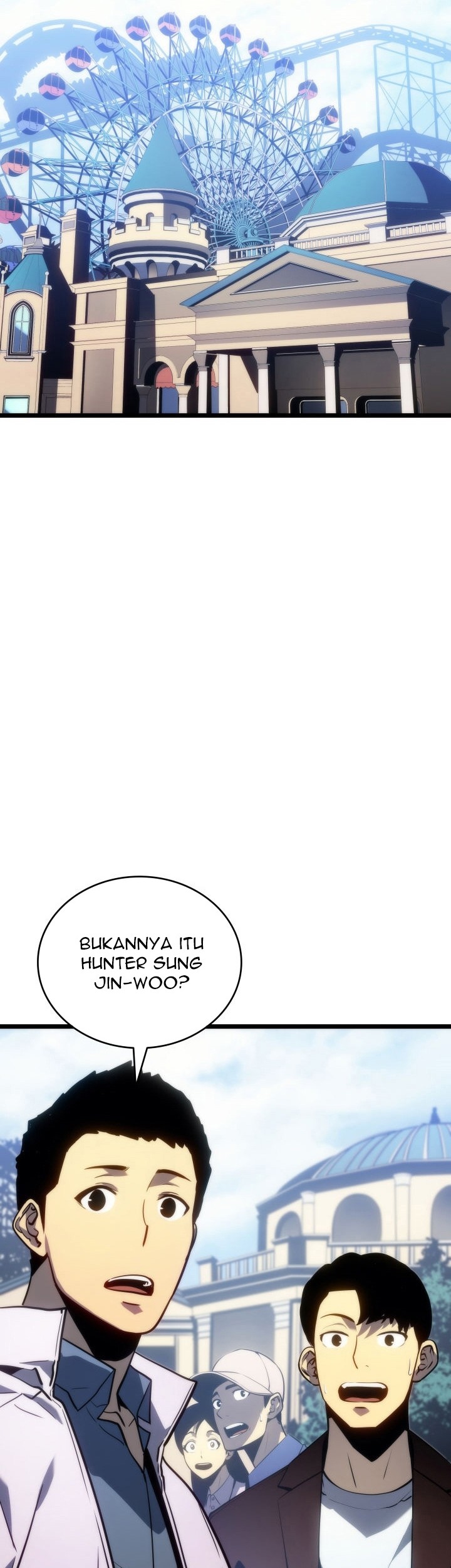 Solo Leveling Chapter 155 Gambar 21