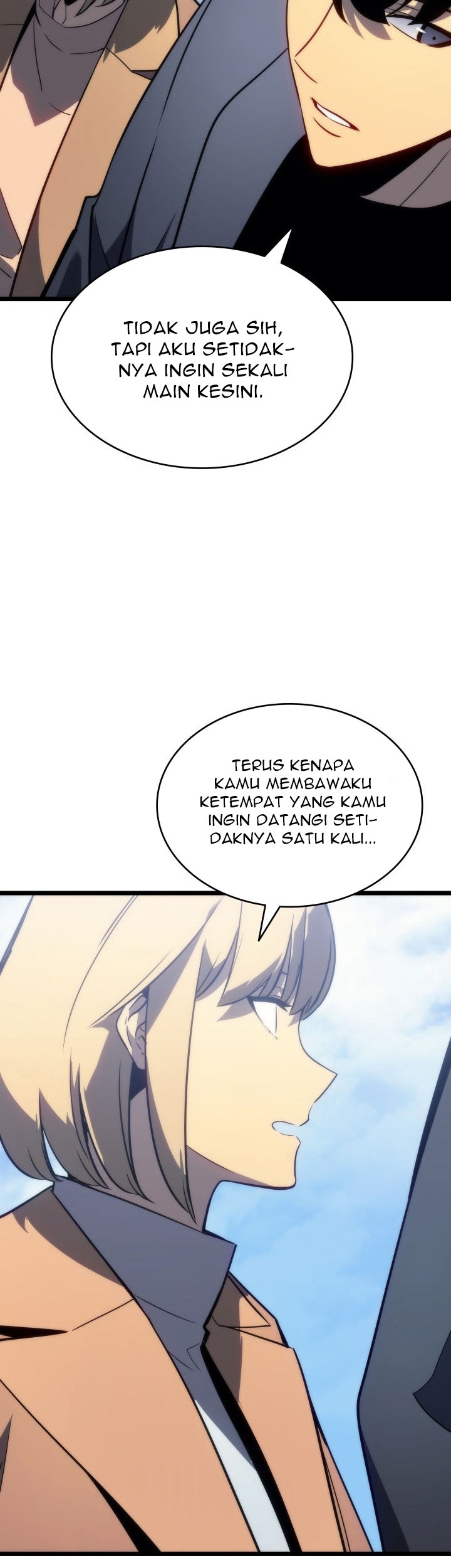 Solo Leveling Chapter 155 Gambar 25