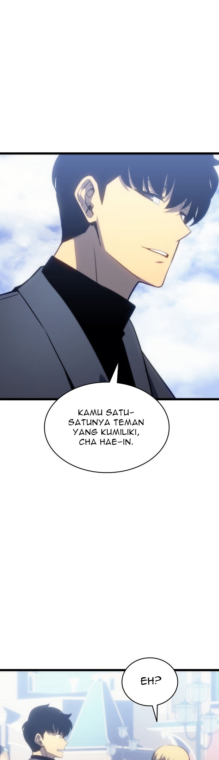 Solo Leveling Chapter 155 Gambar 26