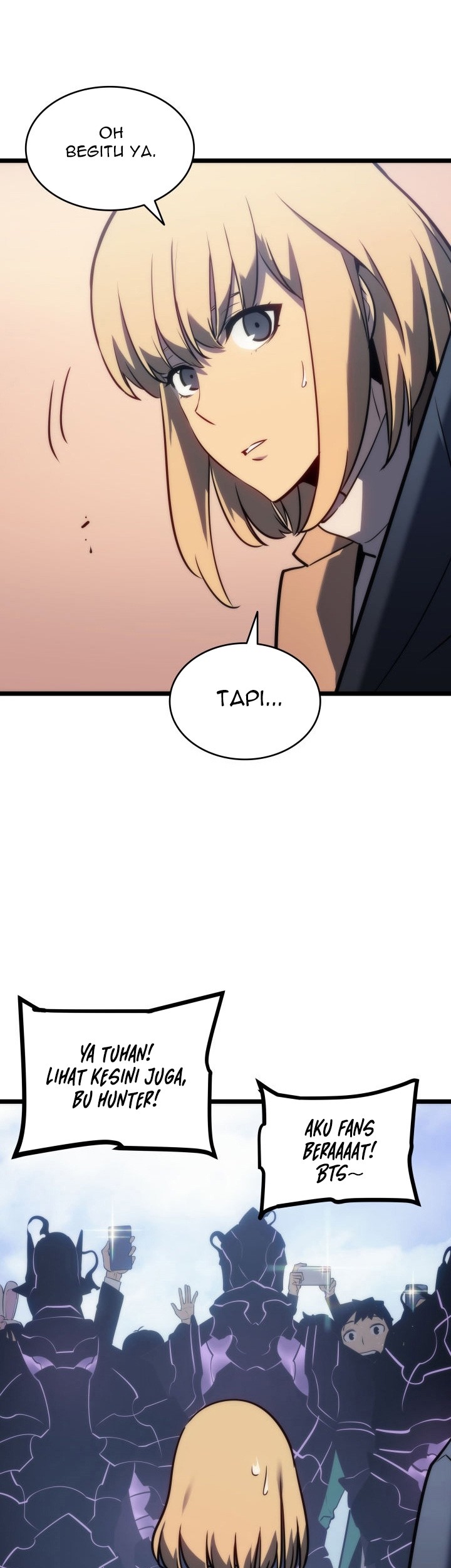 Solo Leveling Chapter 155 Gambar 30
